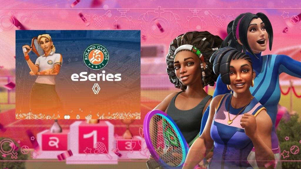 "Roland-Garros eSeries 2025 Unveils New eSports Team Format"