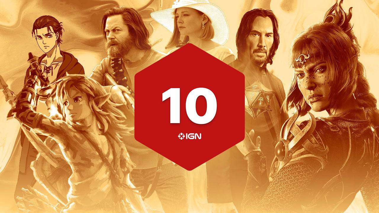 IGN 10 of 2023图像1