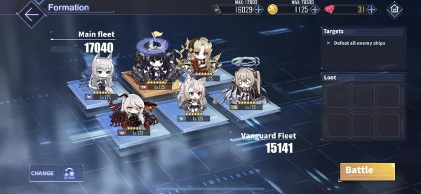 Azur Lane PvP Guide: Crafting the Ultimate Fleet
