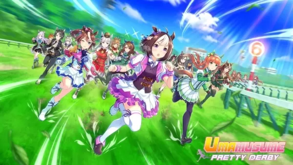 Umamusume: Pretty Derby startet für globale Spieler