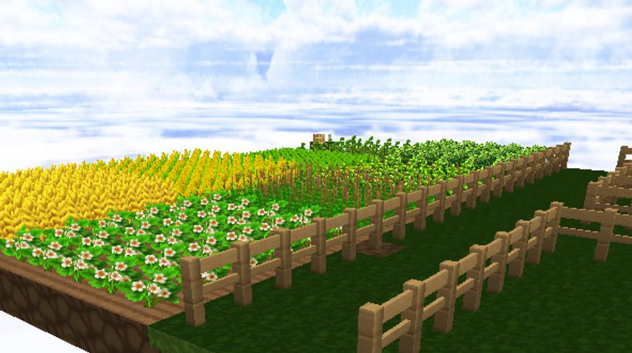 Skyblock for Blockman GO應用截圖第3張