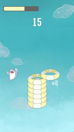 baby shark stack Captura de tela 3
