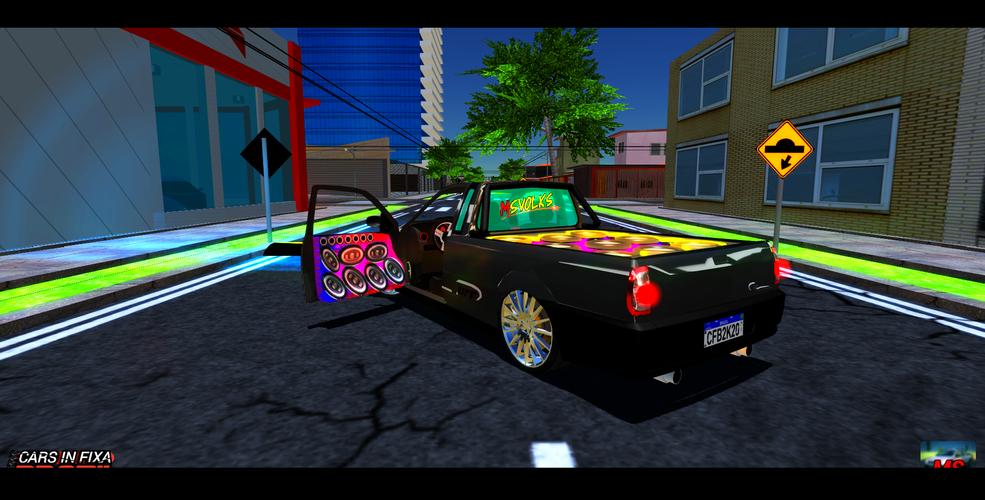 Cars in Fixa - Brazil Скриншот 1