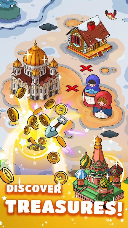 Coin Crack Tangkapan skrin 3