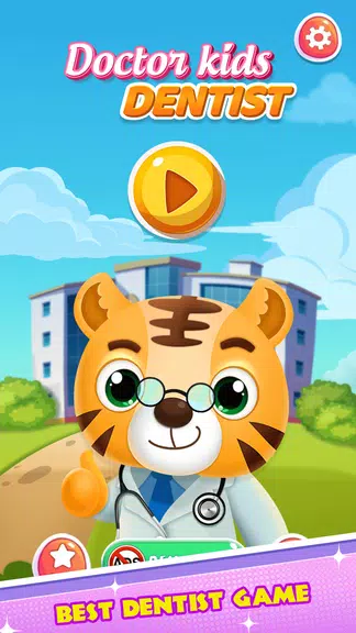 Doctor Dentist Game应用截图第0张