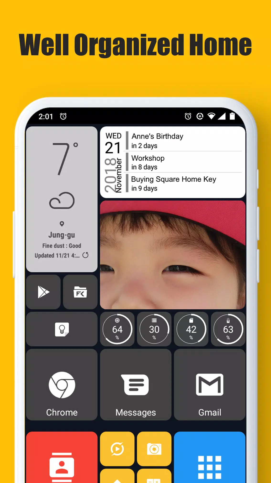 Square Home应用截图第0张