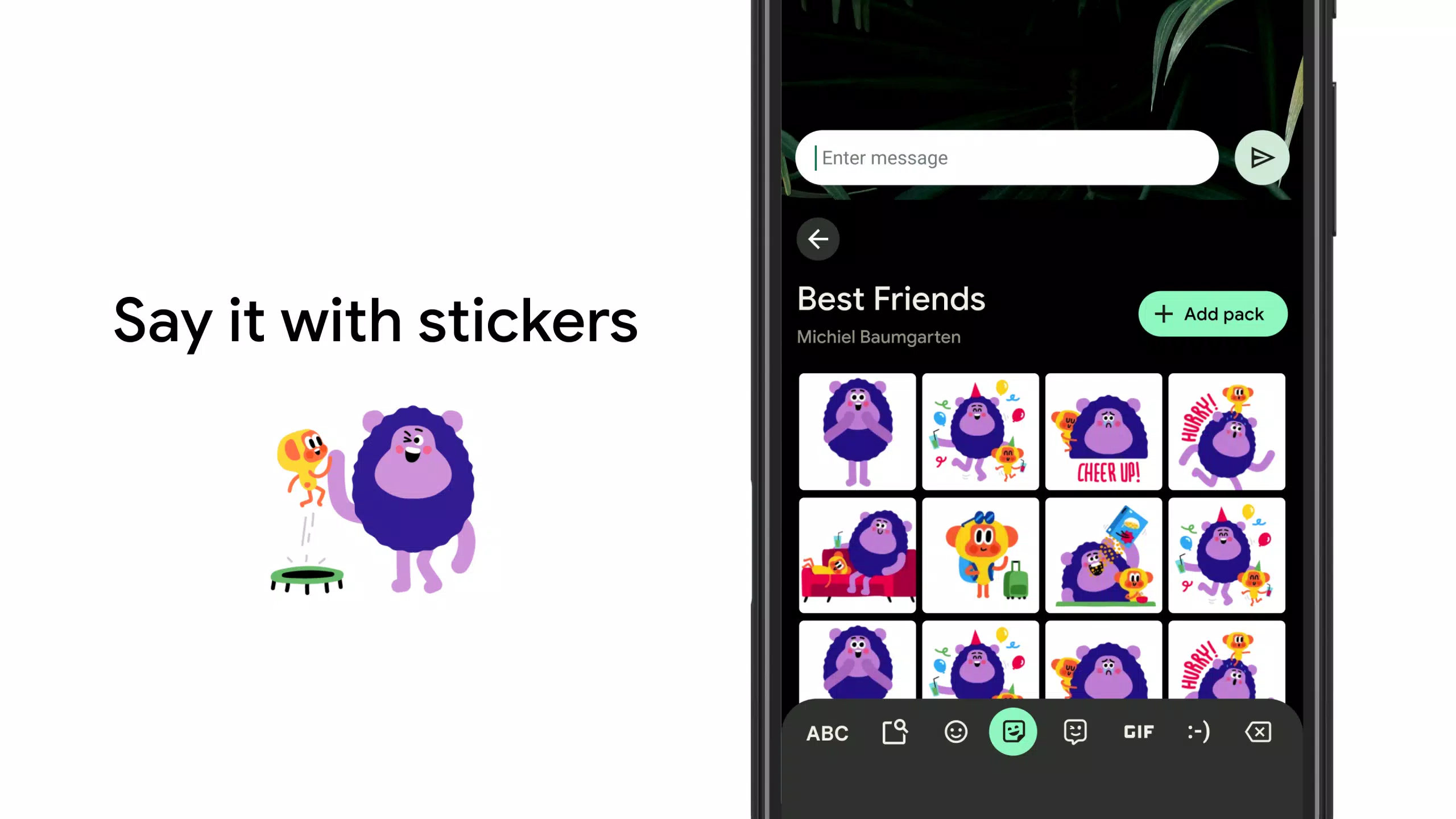 Gboard - Google 键盘应用截图第3张