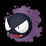 Pokémon de Gastly