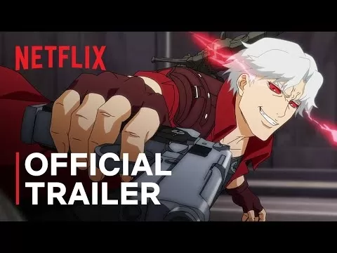 Serie animate Devil May Cry su Netflix