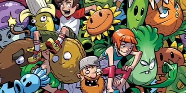 Dark Horse Launches New Plants Vs Zombies Webtoon