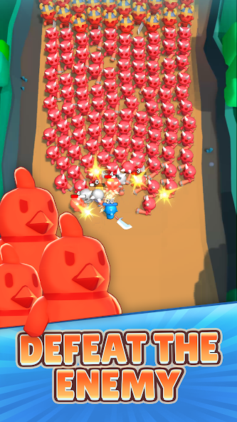 Army Clash Mod应用截图第3张