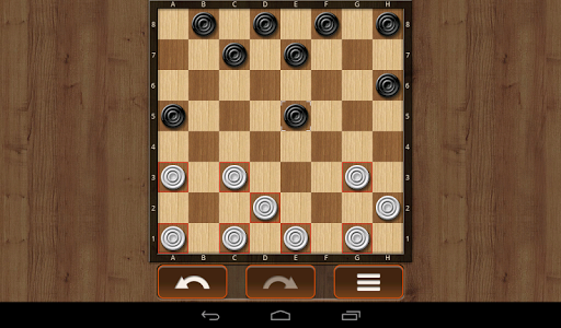 All-In-One Checkers स्क्रीनशॉट 1