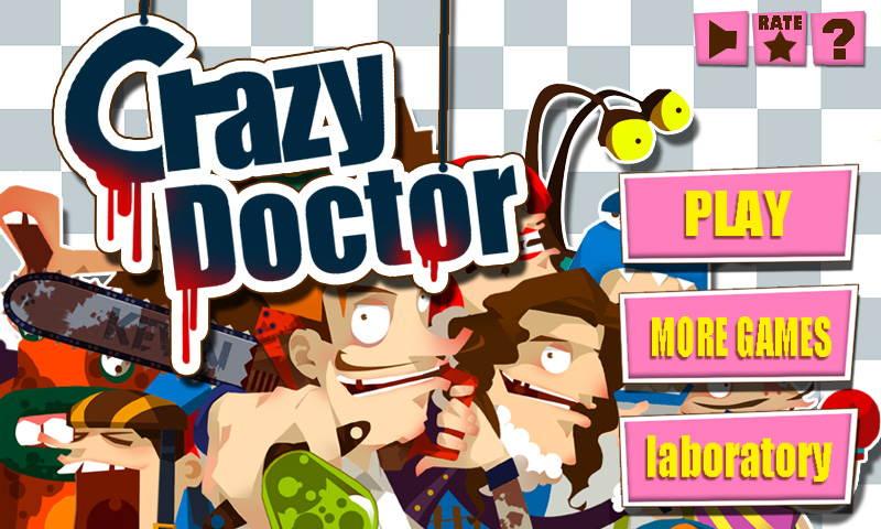 Crazy Doctor應用截圖第0張