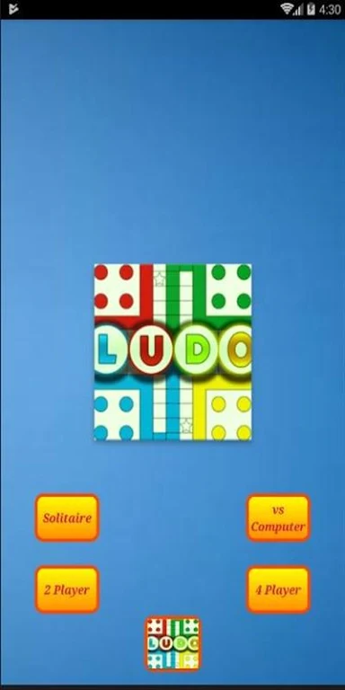 Ludo Game 2018 Tangkapan skrin 3