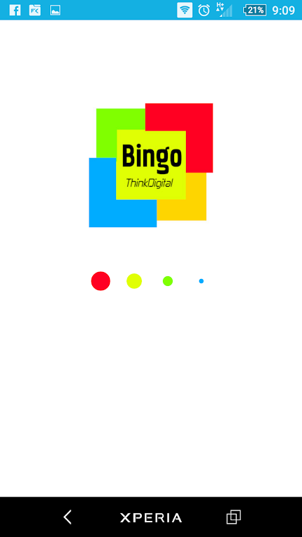 Schermata Bingo 2 player 1