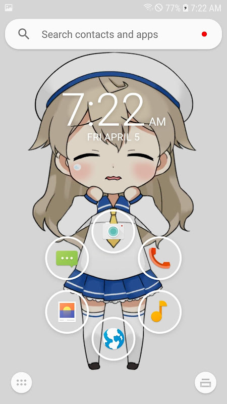 Anime Live2D Wallpaper应用截图第1张