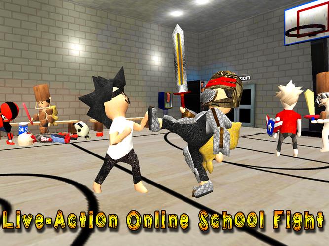 School of Chaos Online MMORPG Captura de pantalla 0