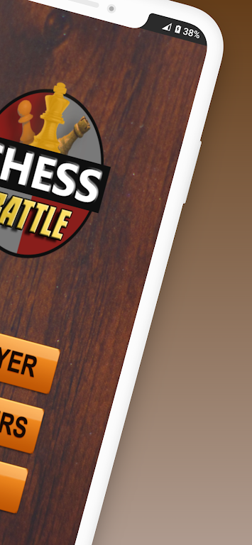 Chess Battle स्क्रीनशॉट 1