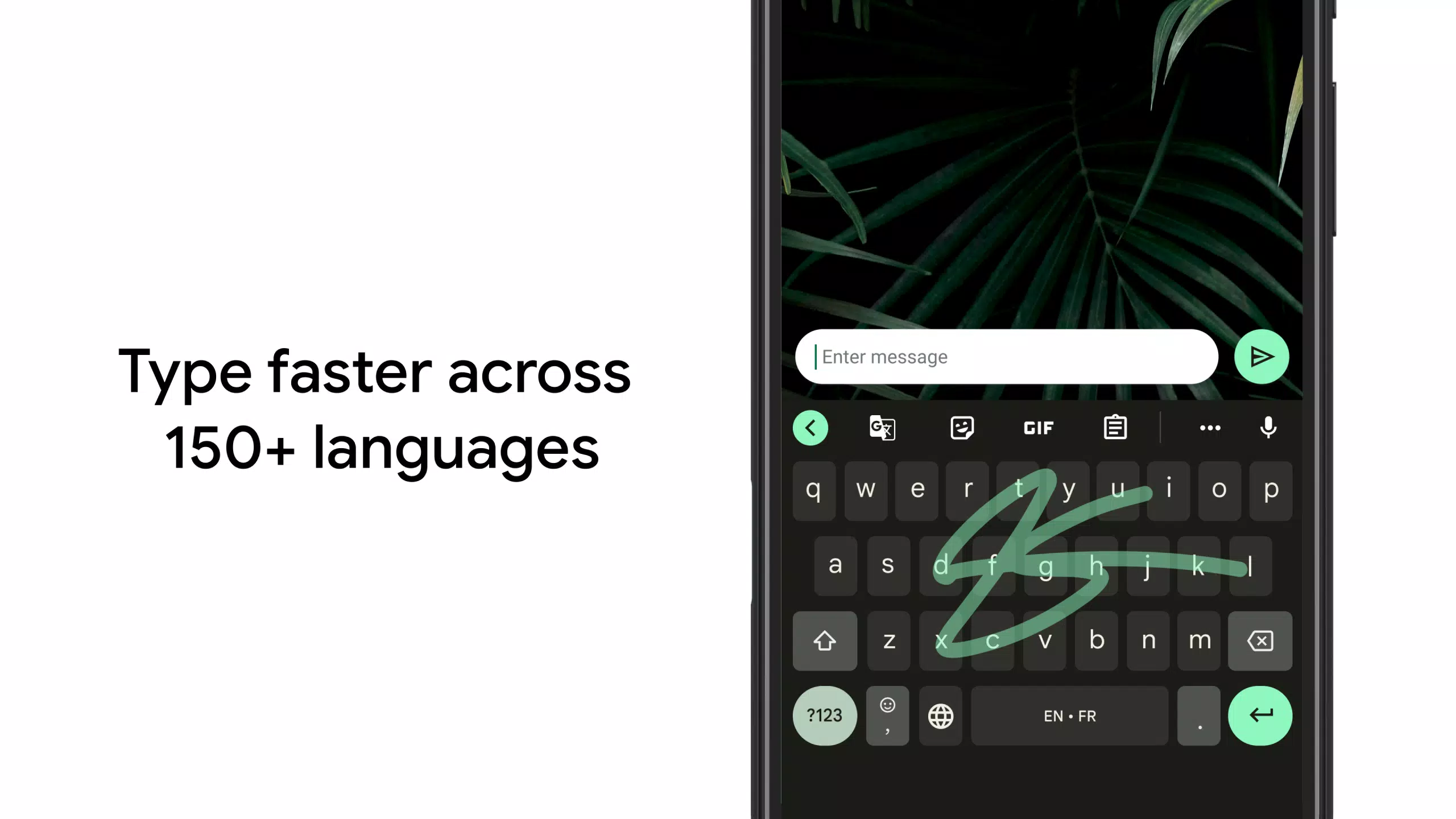 Gboard - Google 键盘应用截图第0张