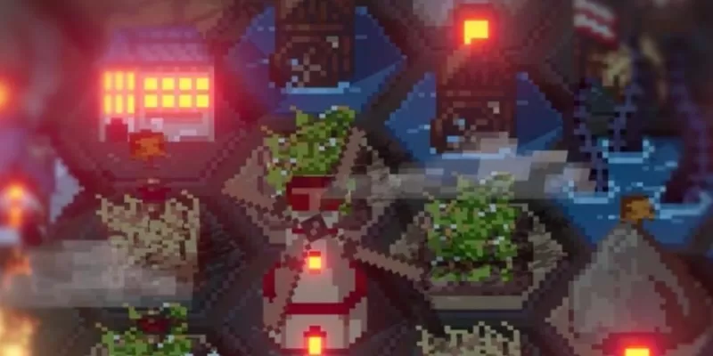 TownsFolk Game Launches: Manage Disasters, Taxes, Wildlife