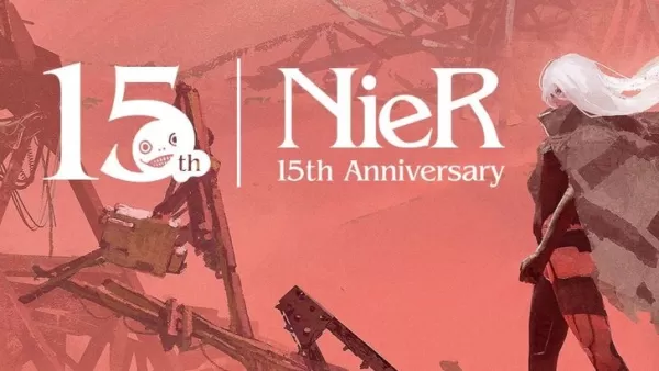 Nier 15週年慶典跨越多種媒介