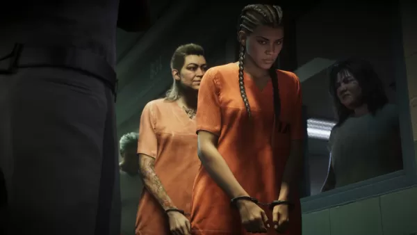 Lucia screenshot 5