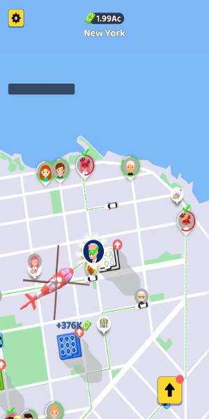 Pick me up - idle應用截圖第0張