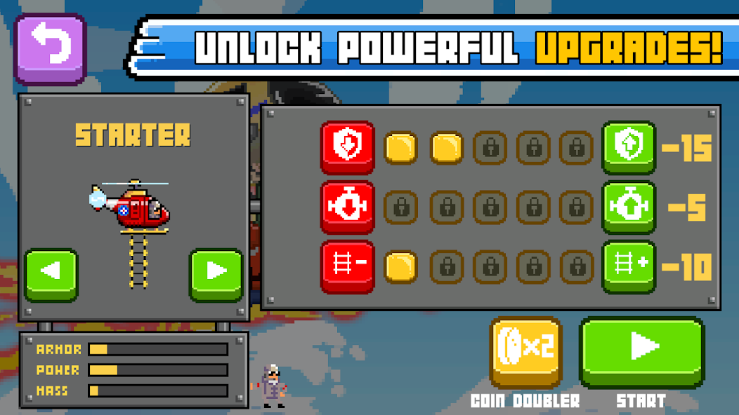 Choppa Mod Capture d'écran 3