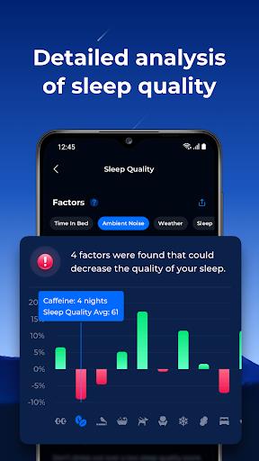 ShutEye: Sleep Tracker應用截圖第3張