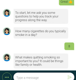 QuitBot應用截圖第1張