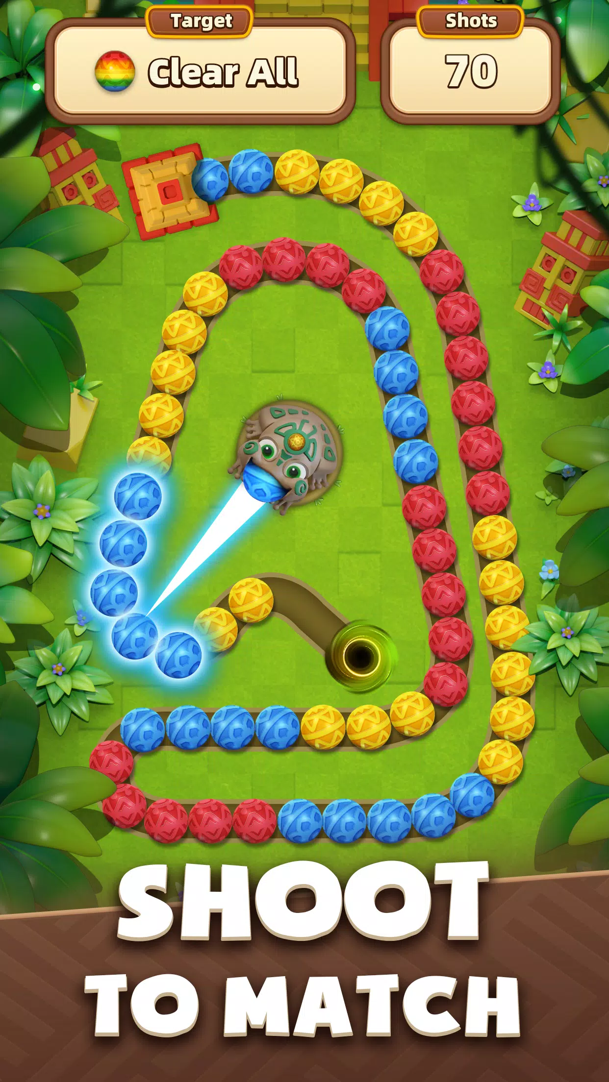 Marble Legend Скриншот 3