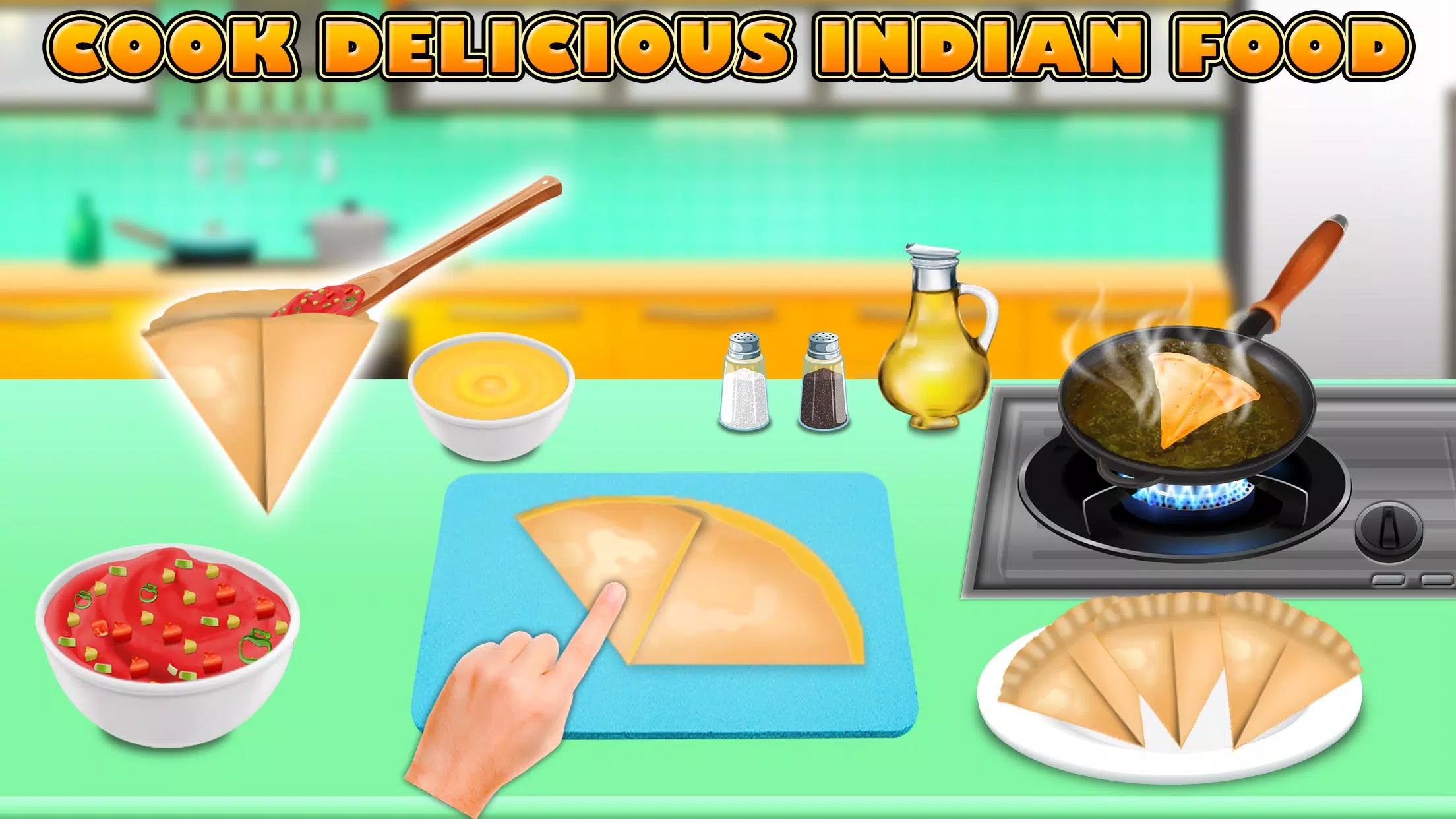 Cooking Chef Restaurant Game ภาพหน้าจอ 2
