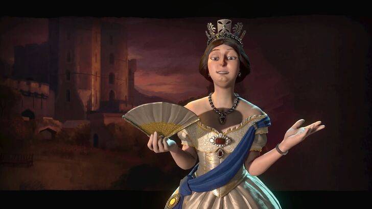 Civ 7 Gandhi DLC podría venir después de todo