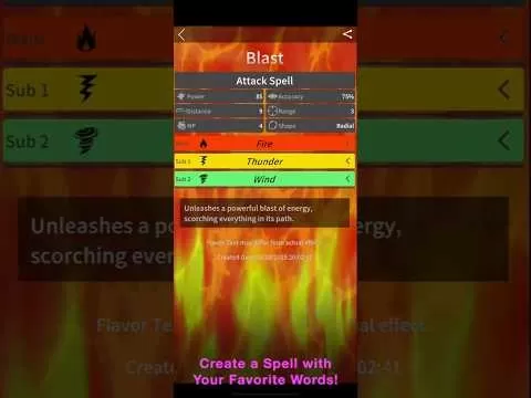 YourSpell Mobile RPG Turn-Based Word Magic Game