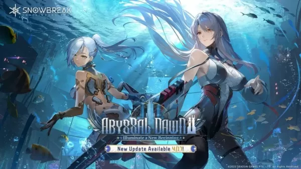 “雪地：遏制區揭幕了以新角色為特色的Abyssal Dawn更新”