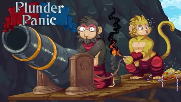 "Plunder Panic 3.0 Launches on Mobile with Cross-Play"