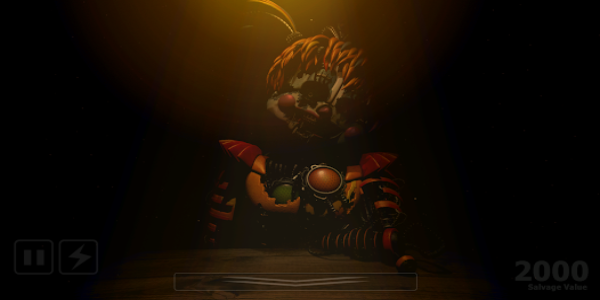 FNaF 6 Pizzeria Simulator Captura de pantalla 0
