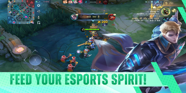 Moba Legends: 5v5!應用截圖第1張