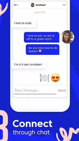 Match Dating -  Meet Singles Ảnh chụp màn hình 2