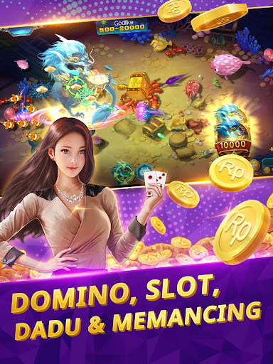 Emas Domino Captura de tela 1