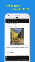 EasyViewer-epub,Comic,Text,PDF Captura de tela 2