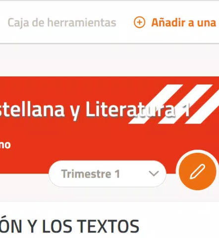 Edelvives Digital Plus Captura de tela 1