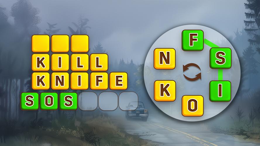 Merge Detective Tangkapan skrin 2