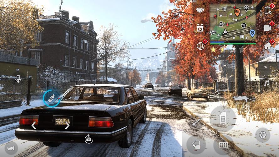 MadOut 2: Grand Auto Racing Captura de tela 1