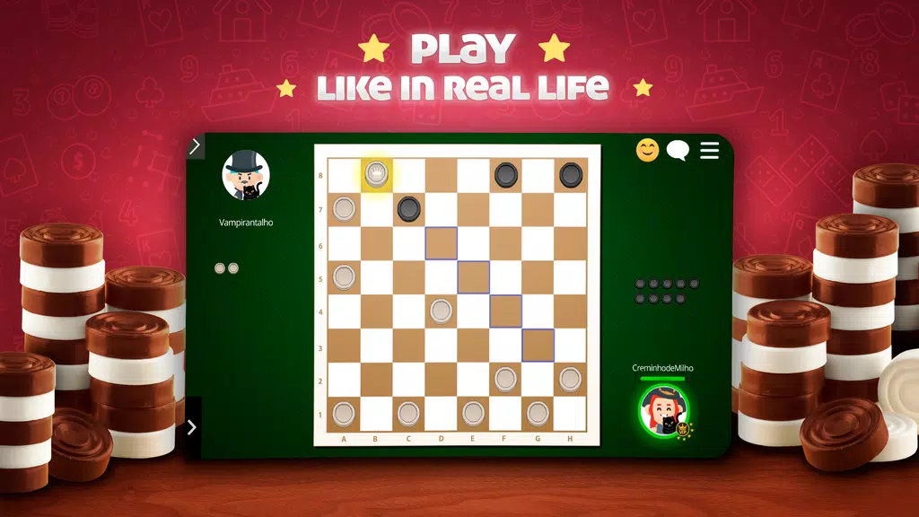 Checkers Online: board game應用截圖第1張