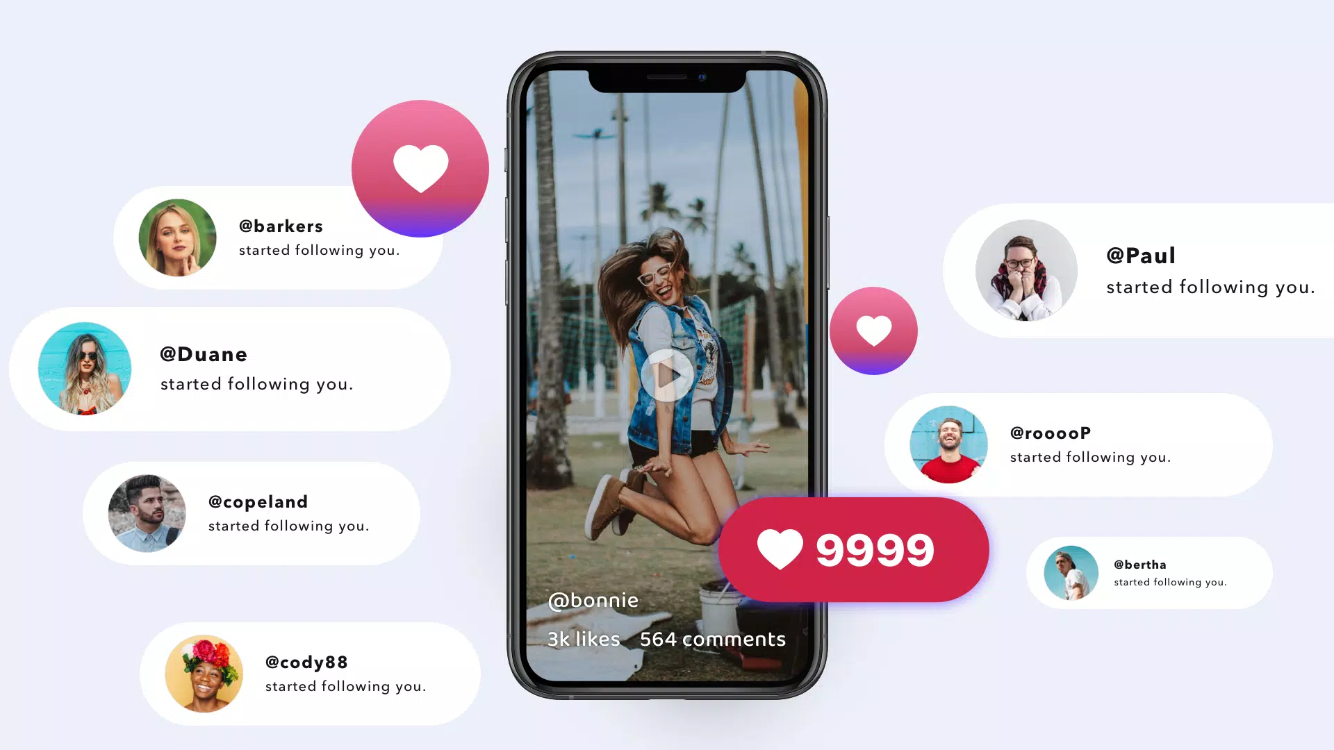 TikFamous - Boost Followers Screenshot 1