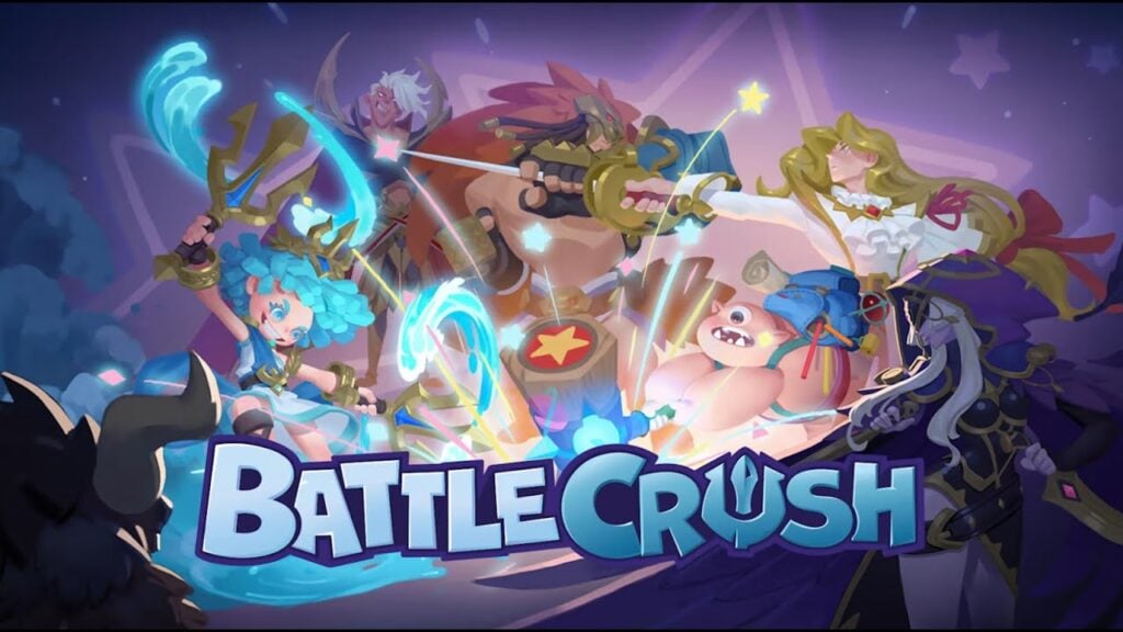 "Battle Crush cho thấy các kế hoạch truy cập sau khi đầu của EOS"