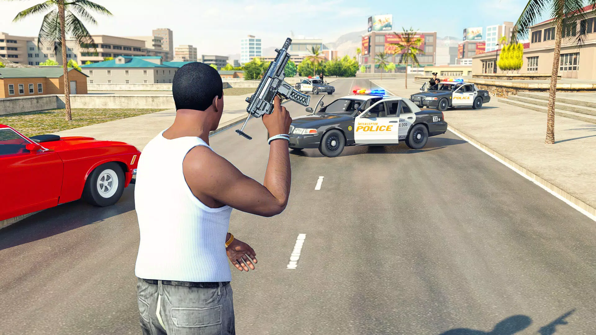 Police Duty: Crime Fighter Скриншот 1