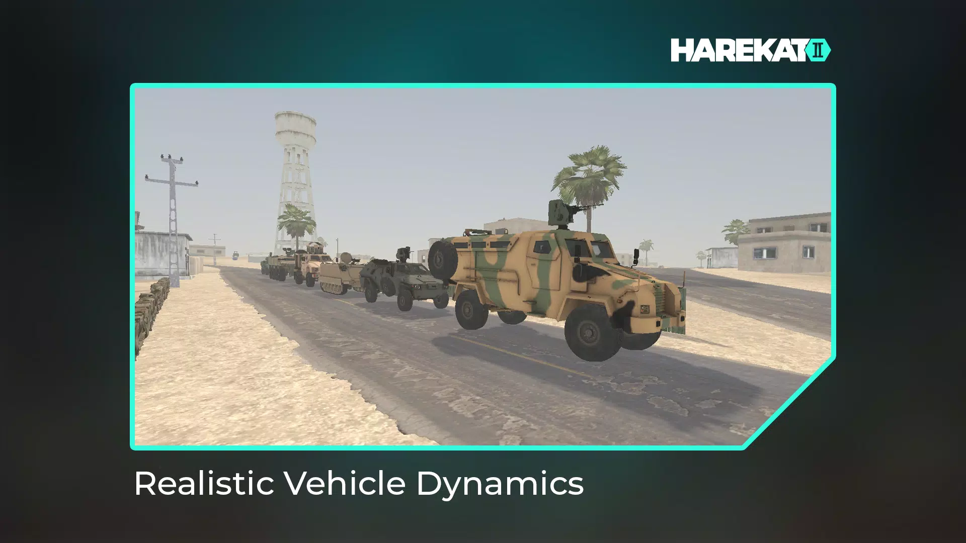 Harekat 2 스크린샷 3