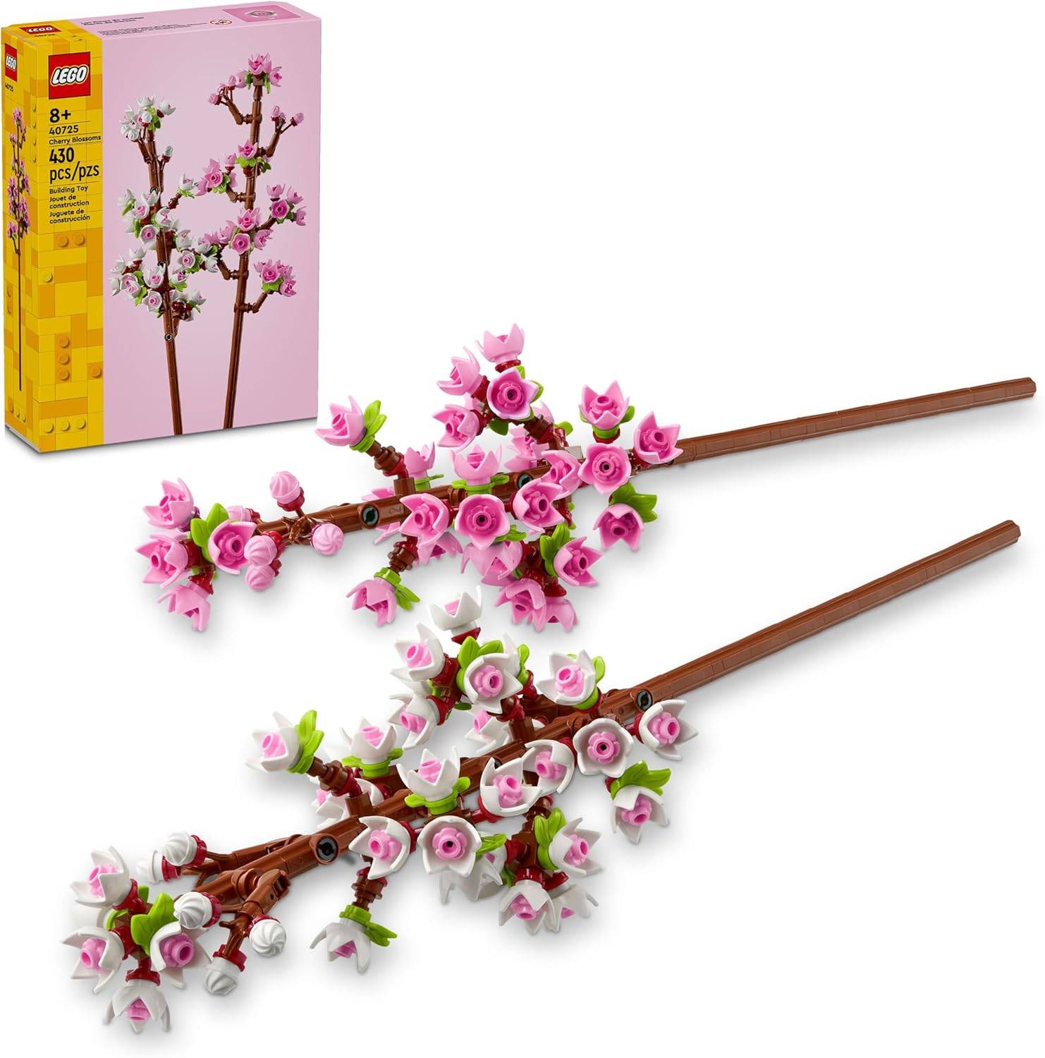 Affordable LEGO Cherry Blossom branches